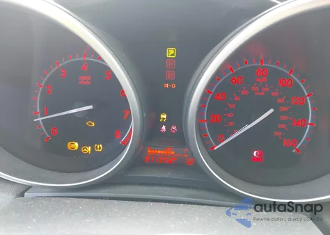 2010 Mazda Mazda3 S Sport z USA, uszkodzony, nr VIN JM1BL1H5XA1227360